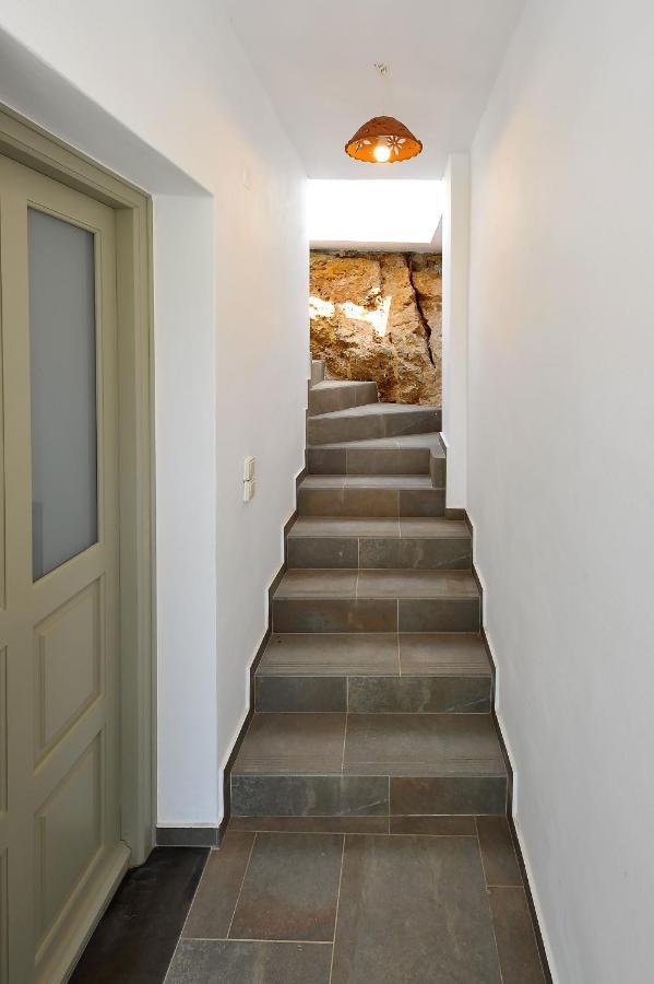 Harmony View Lux Studio With Stunning Sea Views Cherronisos  Exterior foto